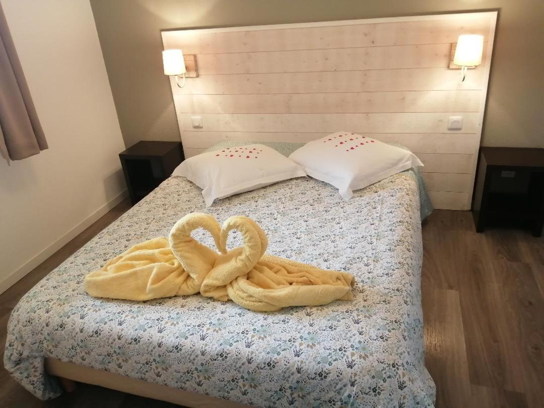 Le Fleur"H"On 11 D'Honfleur, T2 En Residence Avec Piscine, Wifi Et Parking Gratuits Équemauville Buitenkant foto